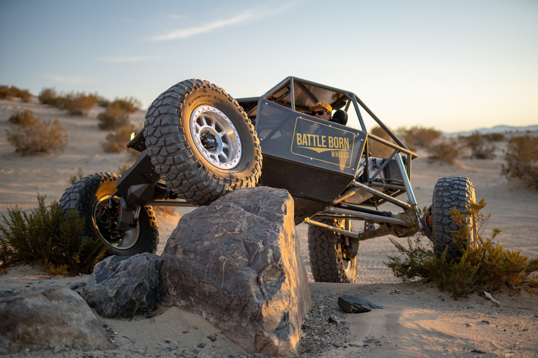 SIERRA | FLOW FORMED | SIMULATED (17-20”)