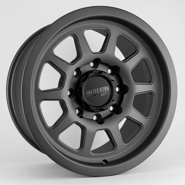 SIERRA | FORGED | HoldFAST