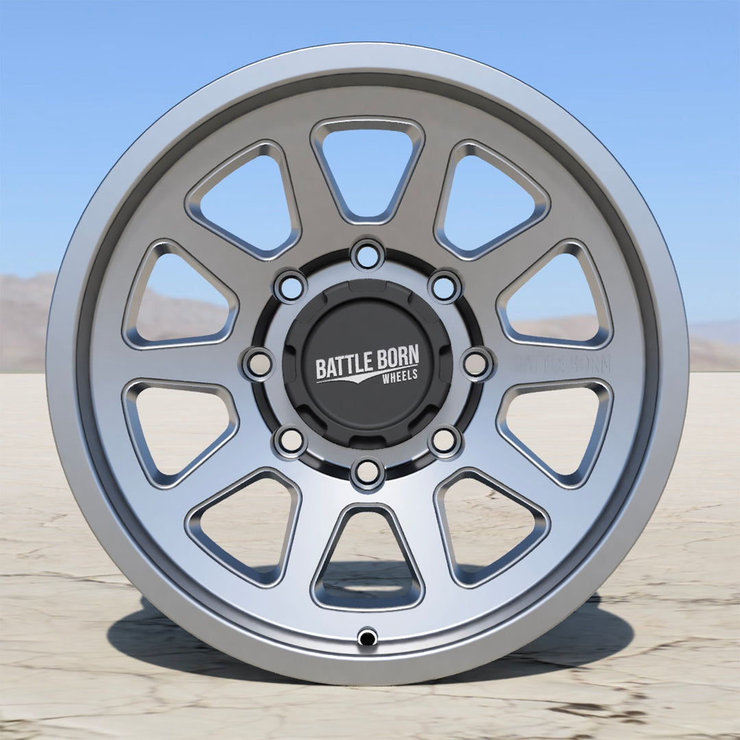 SIERRA | HoldFAST | GRAY