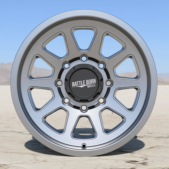 SIERRA | HoldFAST | GRAY