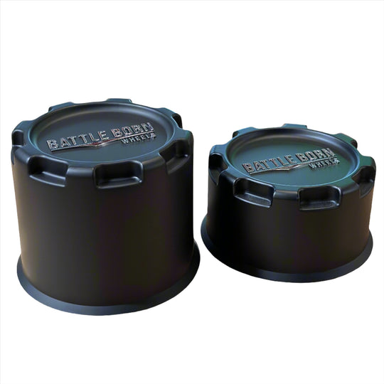 8 LUG PLASTIC CENTER CAP