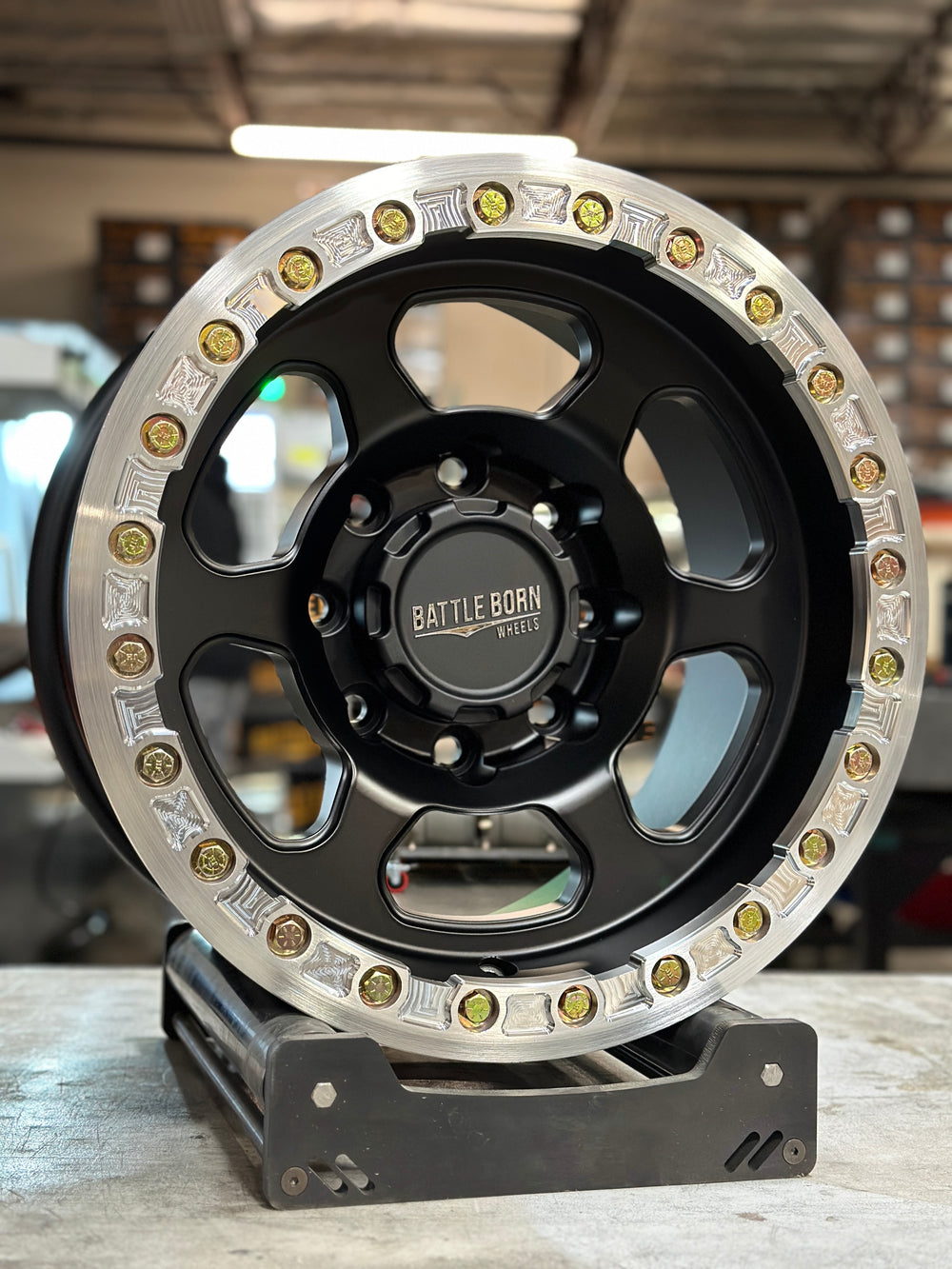 X-RAY | FORGED | BEADLOCK | 8 LUG