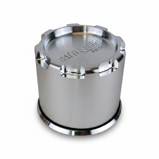 8-Lug Billet Center Cap