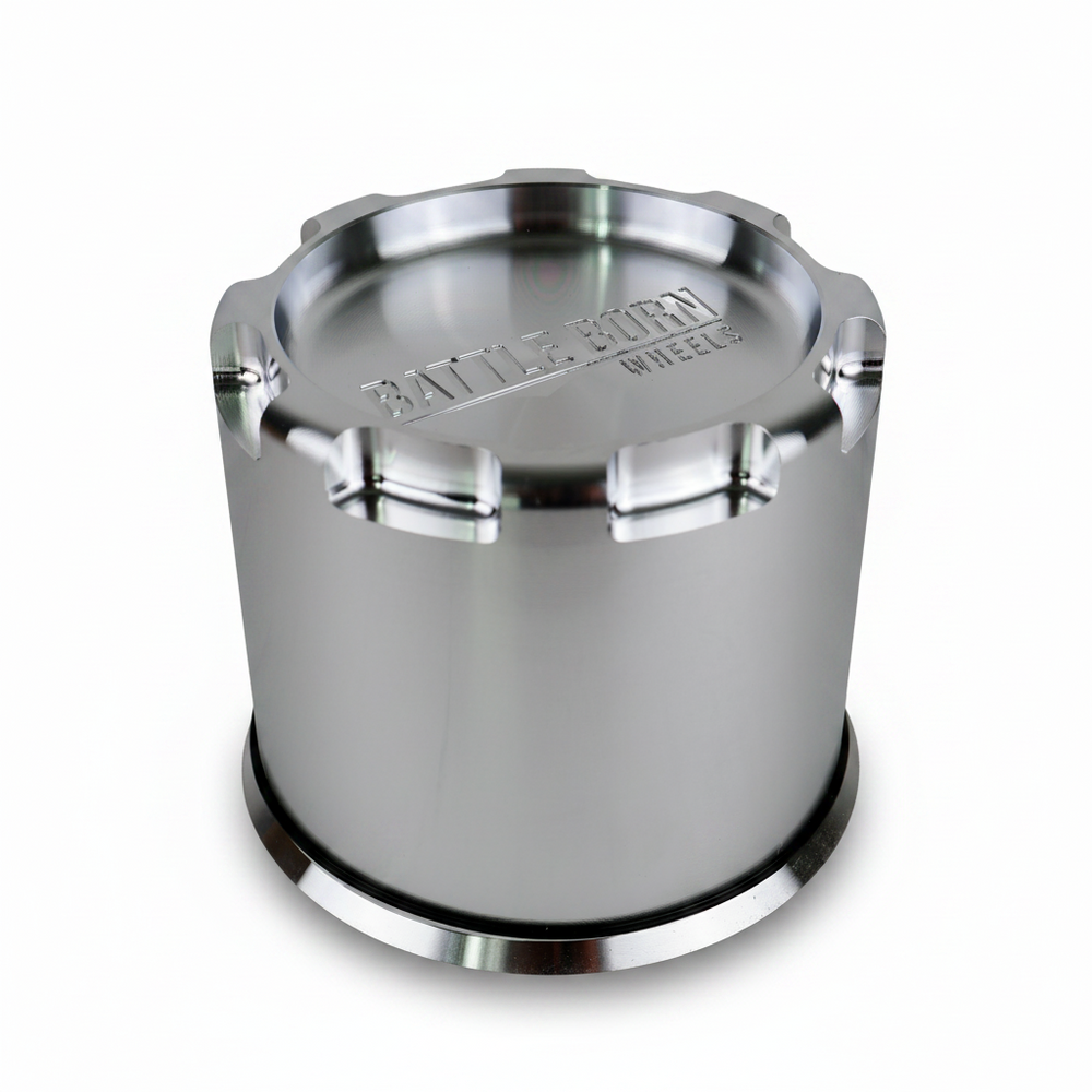 8-Lug Billet Center Cap