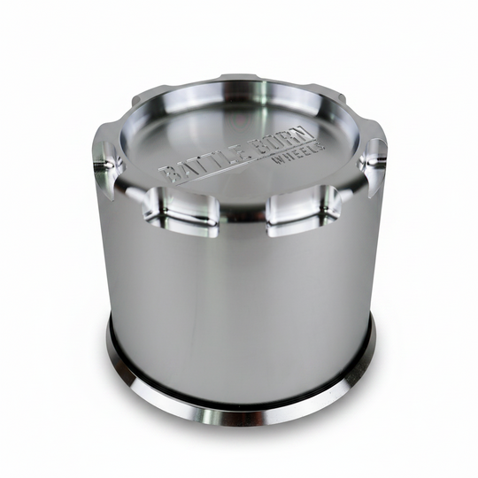 8-Lug Billet Center Cap