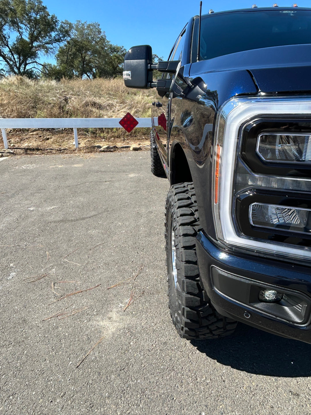 SIERRA | HoldFAST | MACHINED
