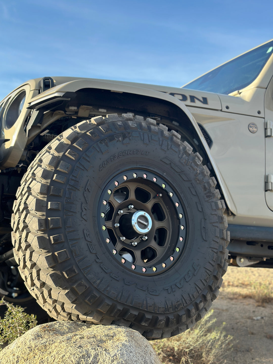 DELTA | FORGED | BEADLOCK