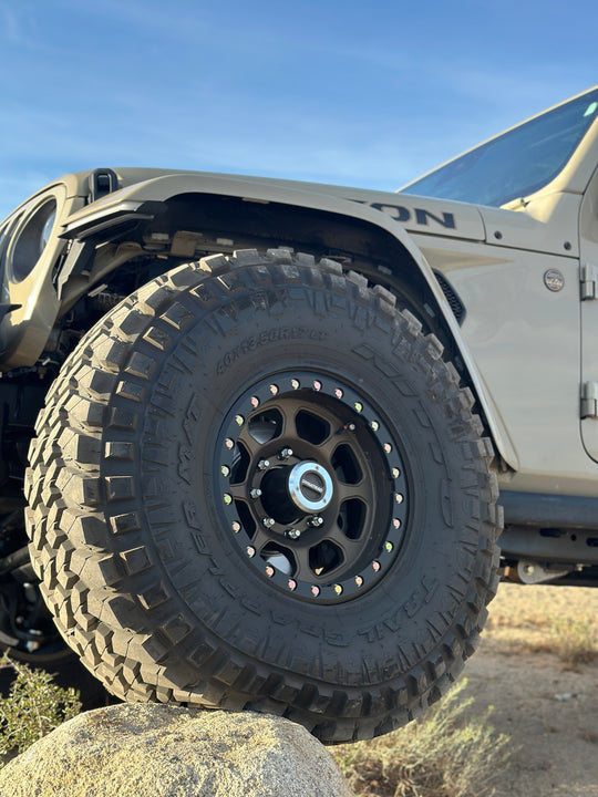 DELTA | FORGED | BEADLOCK
