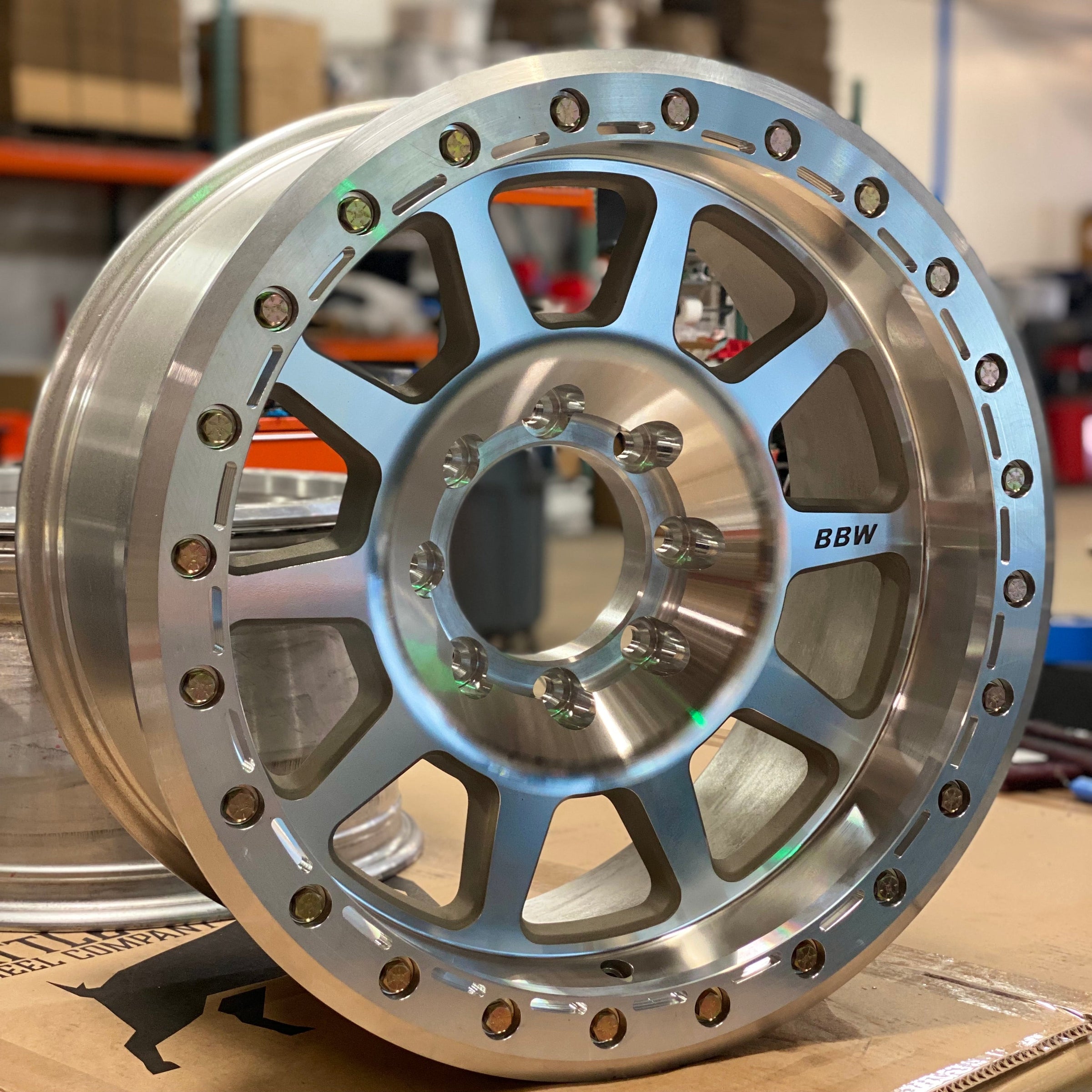 SIERRA | FLOW FORMED | SIMULATED (17-20”)