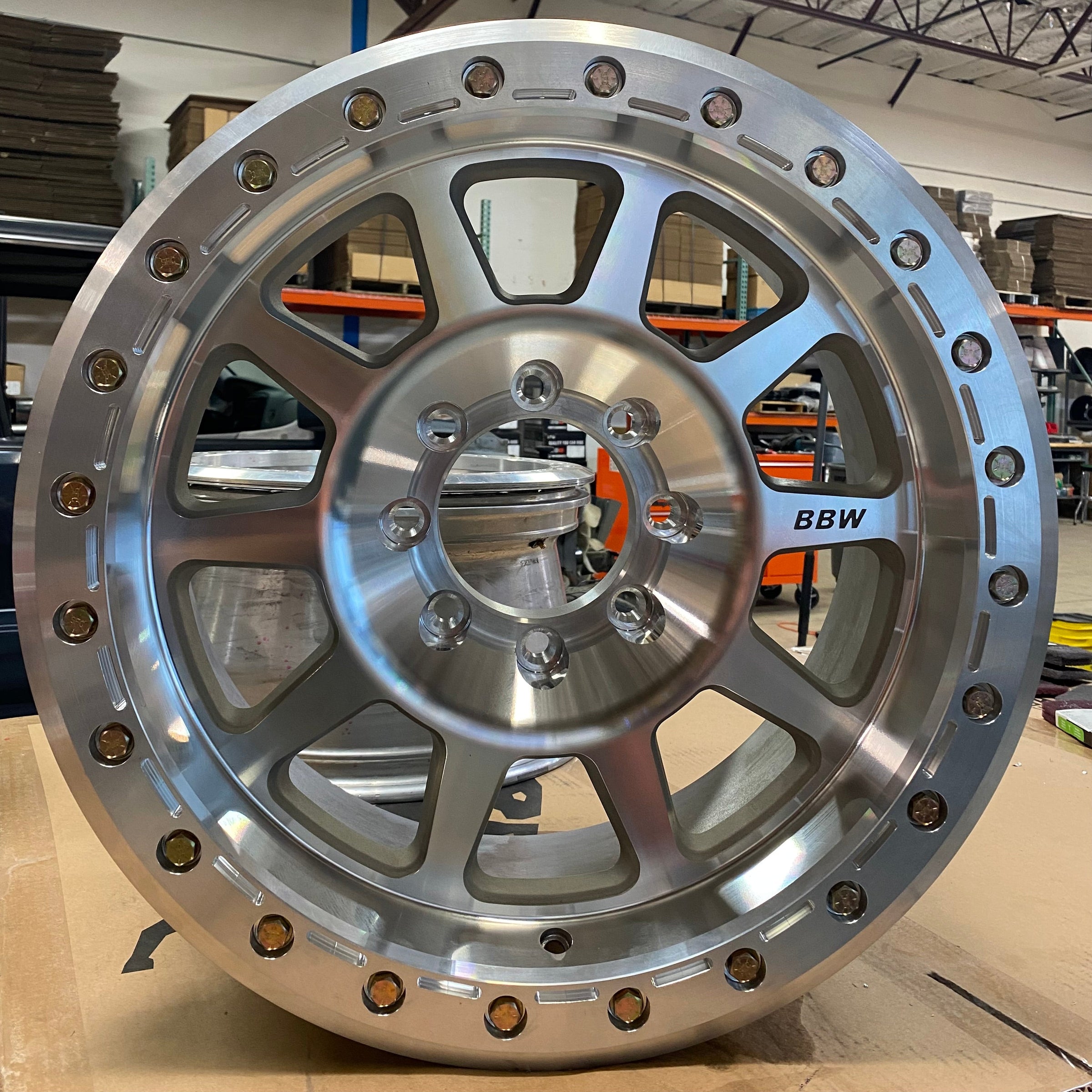 SIERRA | FLOW FORMED | SIMULATED (17-20”)