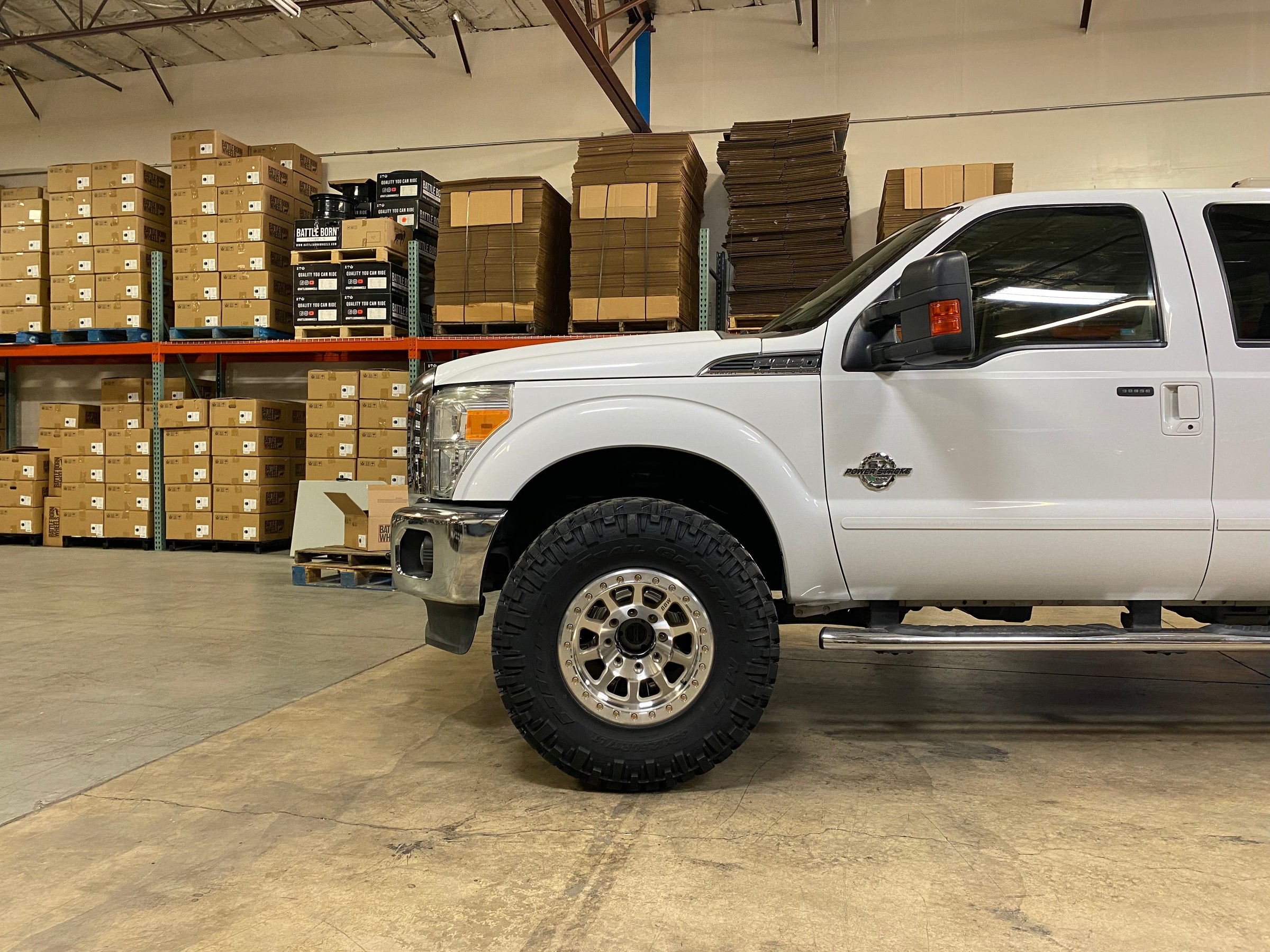 SIERRA | FLOW FORMED | SIMULATED (17-20”)