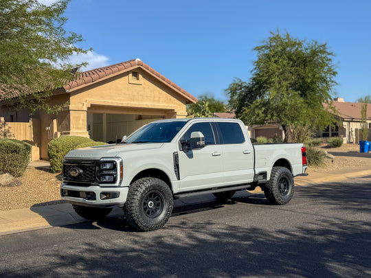 SIERRA | HoldFAST | BLACKOUT