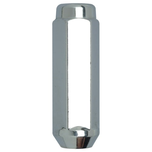 CLOSED END LUG NUT XL LENGTH | 9/16-18 THREAD