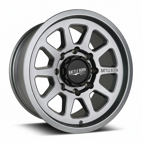 SIERRA | HoldFAST | GRAY