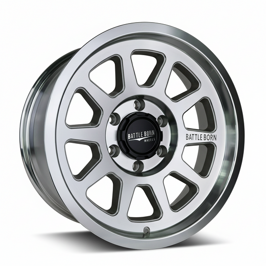 SIERRA | HoldFAST | MACHINED