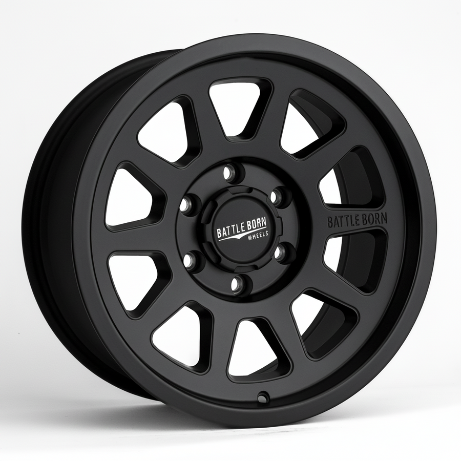 ALL WHEELS – Battle Born Wheels