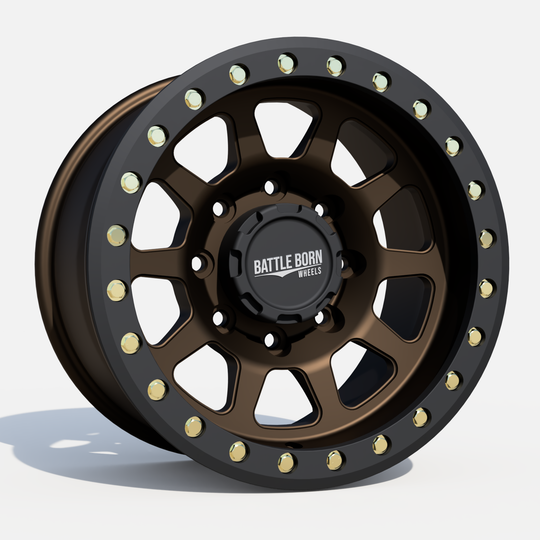 SIERRA | FORGED | BEADLOCK
