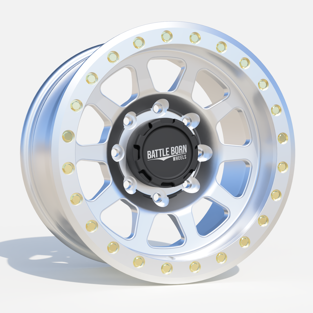 SIERRA | FORGED | BEADLOCK