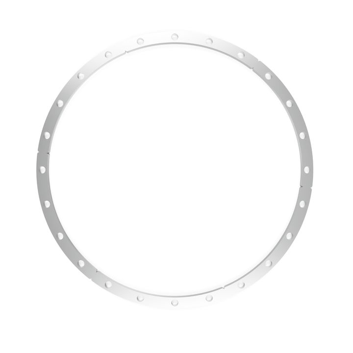 ALUMINUM BEADLOCK RING SPACER KIT Battle Born Wheels