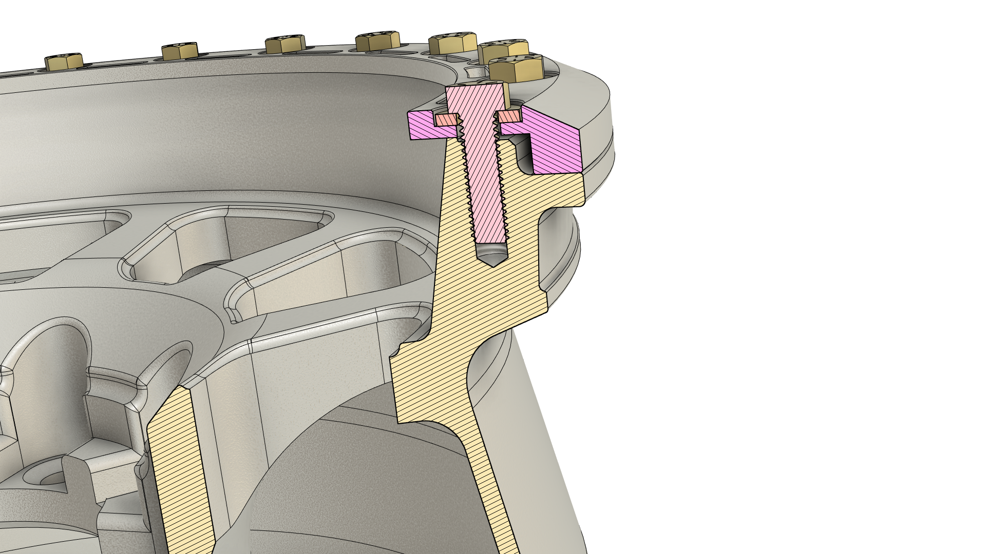 WHISKEY BEADLOCK Battle Born Wheels