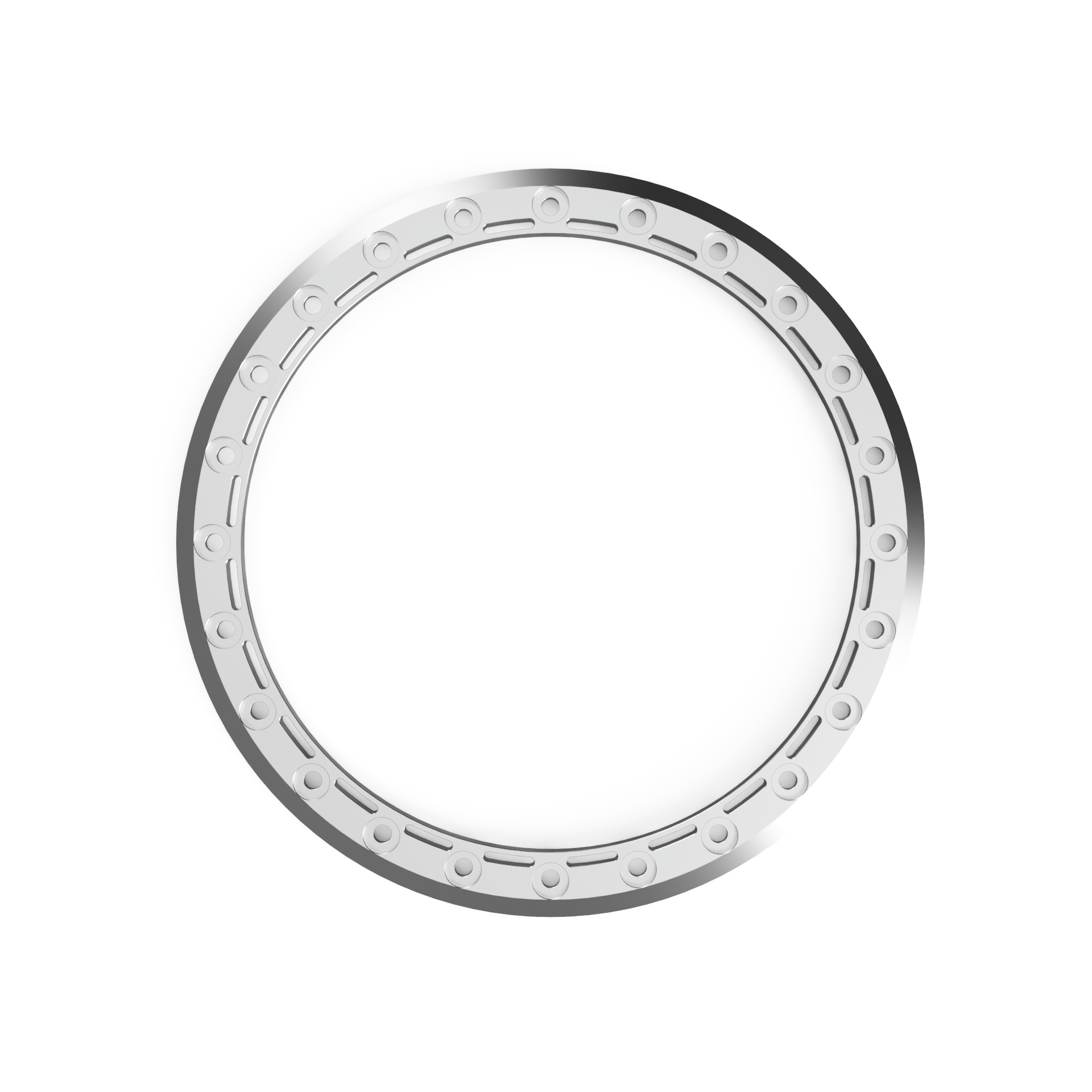 Aluminum Rims With Rings ALUMINUM SIMULATED RING – Battle Born Wheels