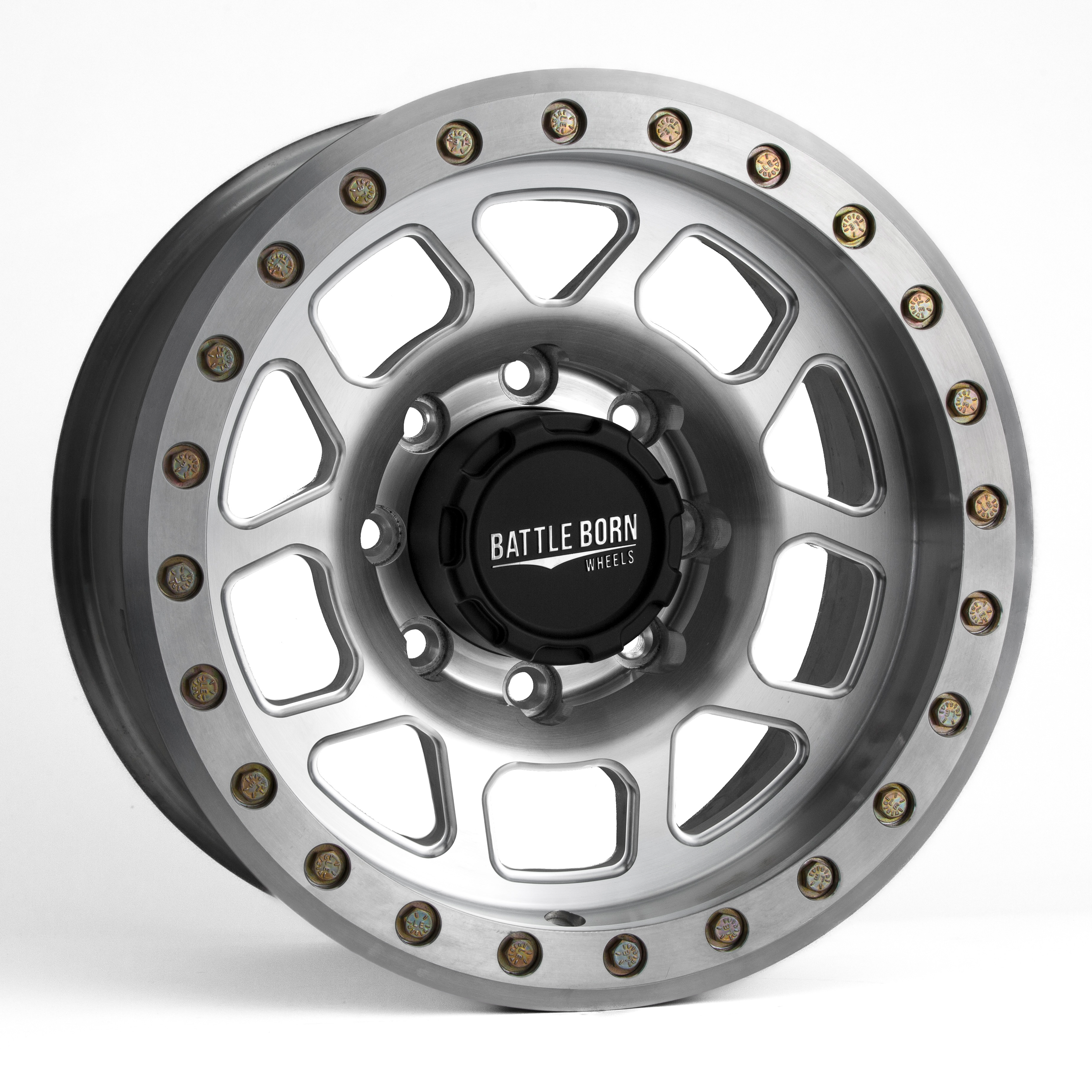 FORGED BEADLOCK – Battle Born Wheels