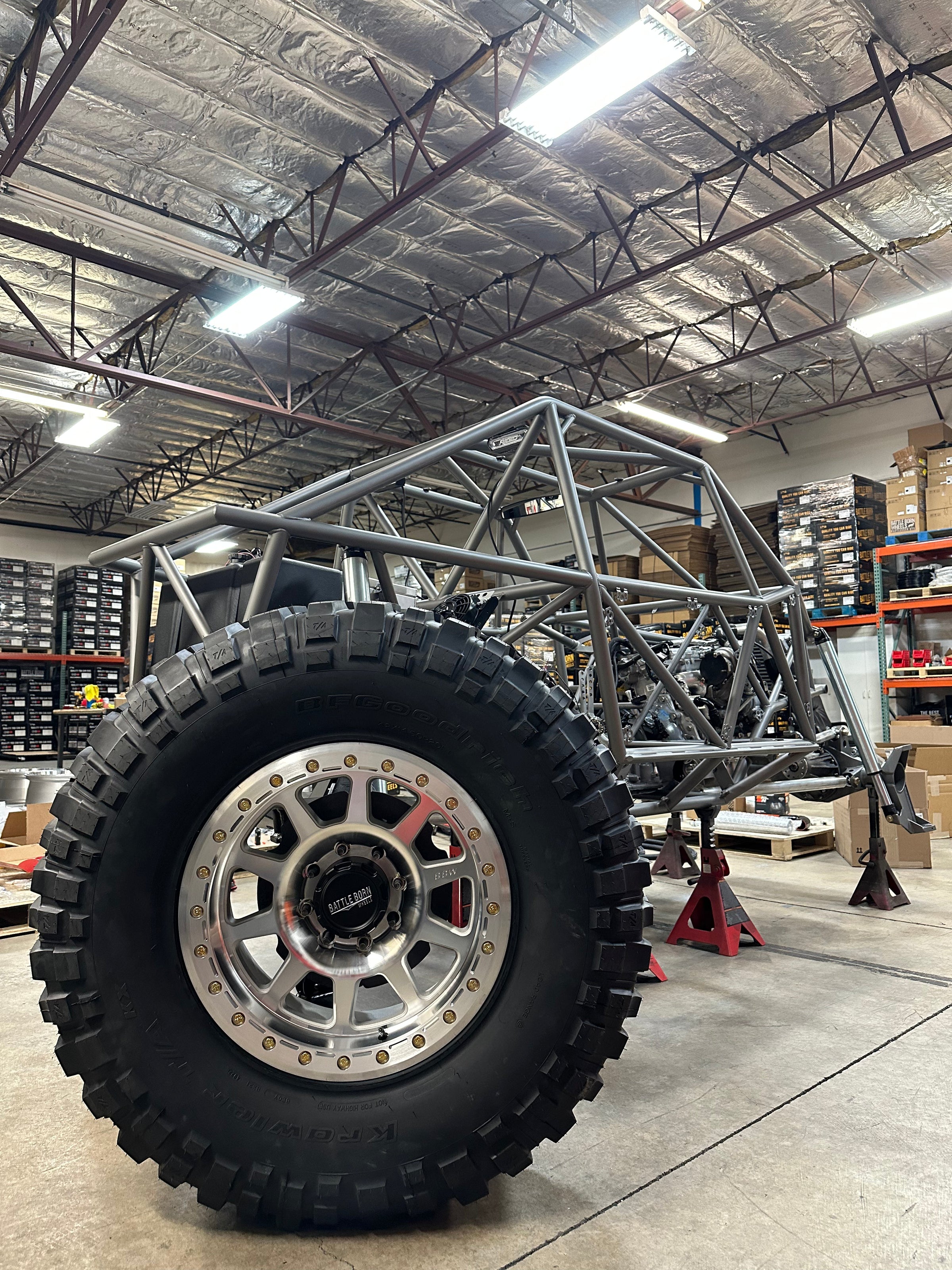 SIERRA | FLOW FORMED | SIMULATED (17-20”)