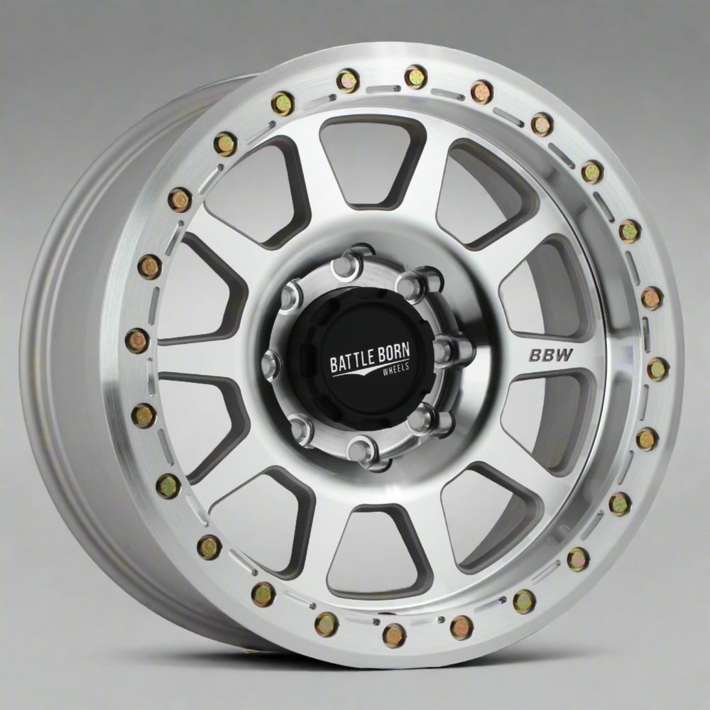 SIERRA | FLOW FORMED | BEADLOCK (17-20”)