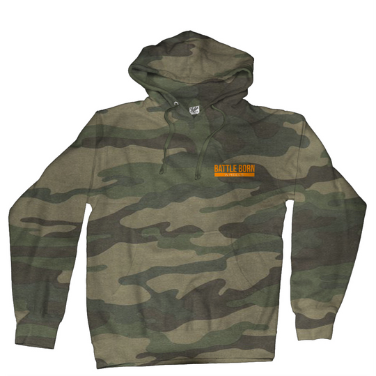 Forest Camo Hoodie