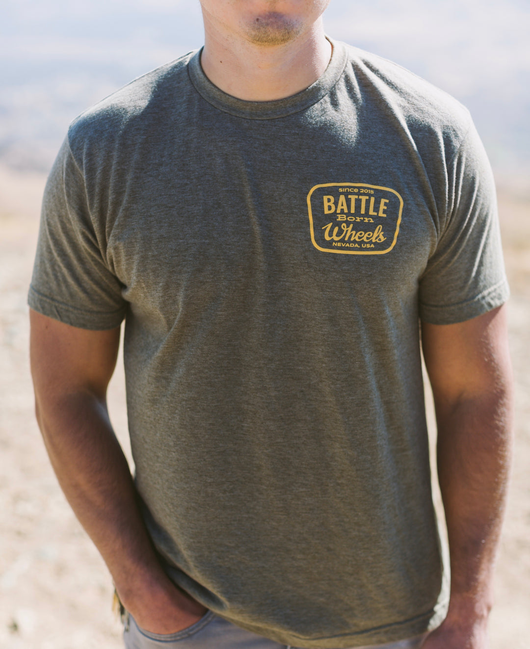 Forestry Service Tee