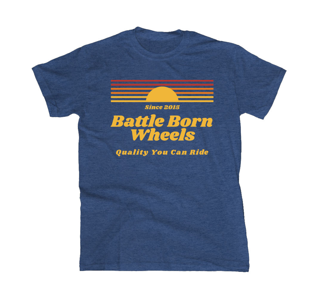 Sunrise Tee
