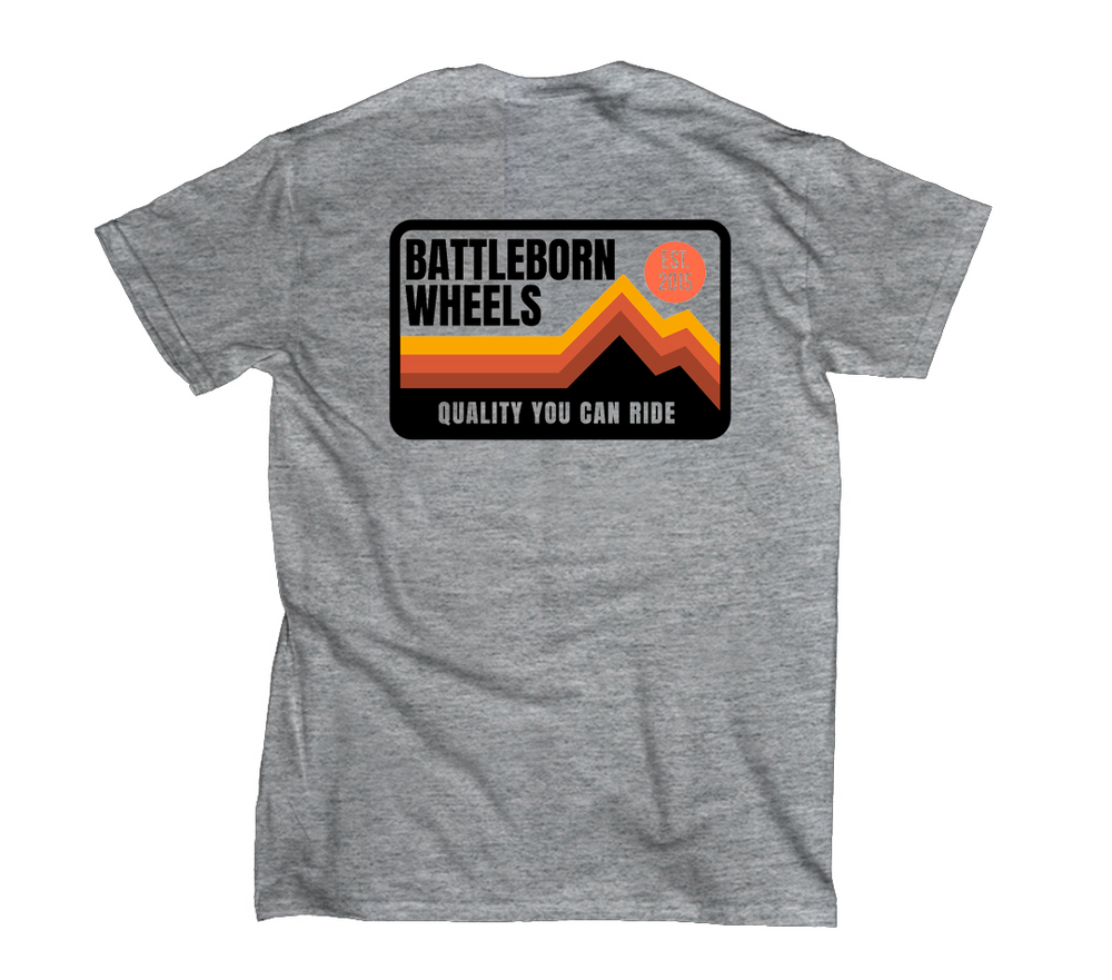 Sunset Tee