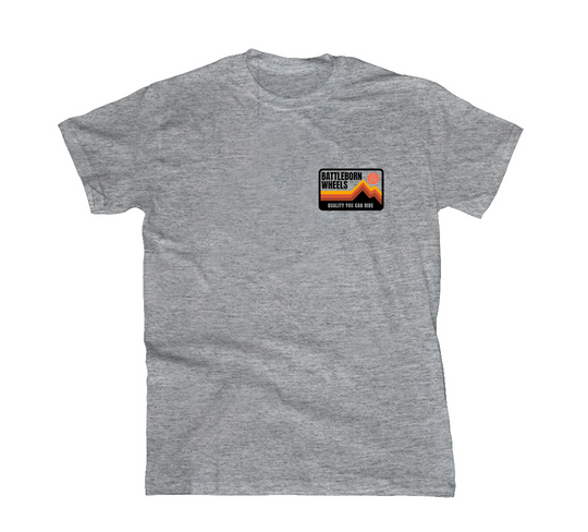 Sunset Tee