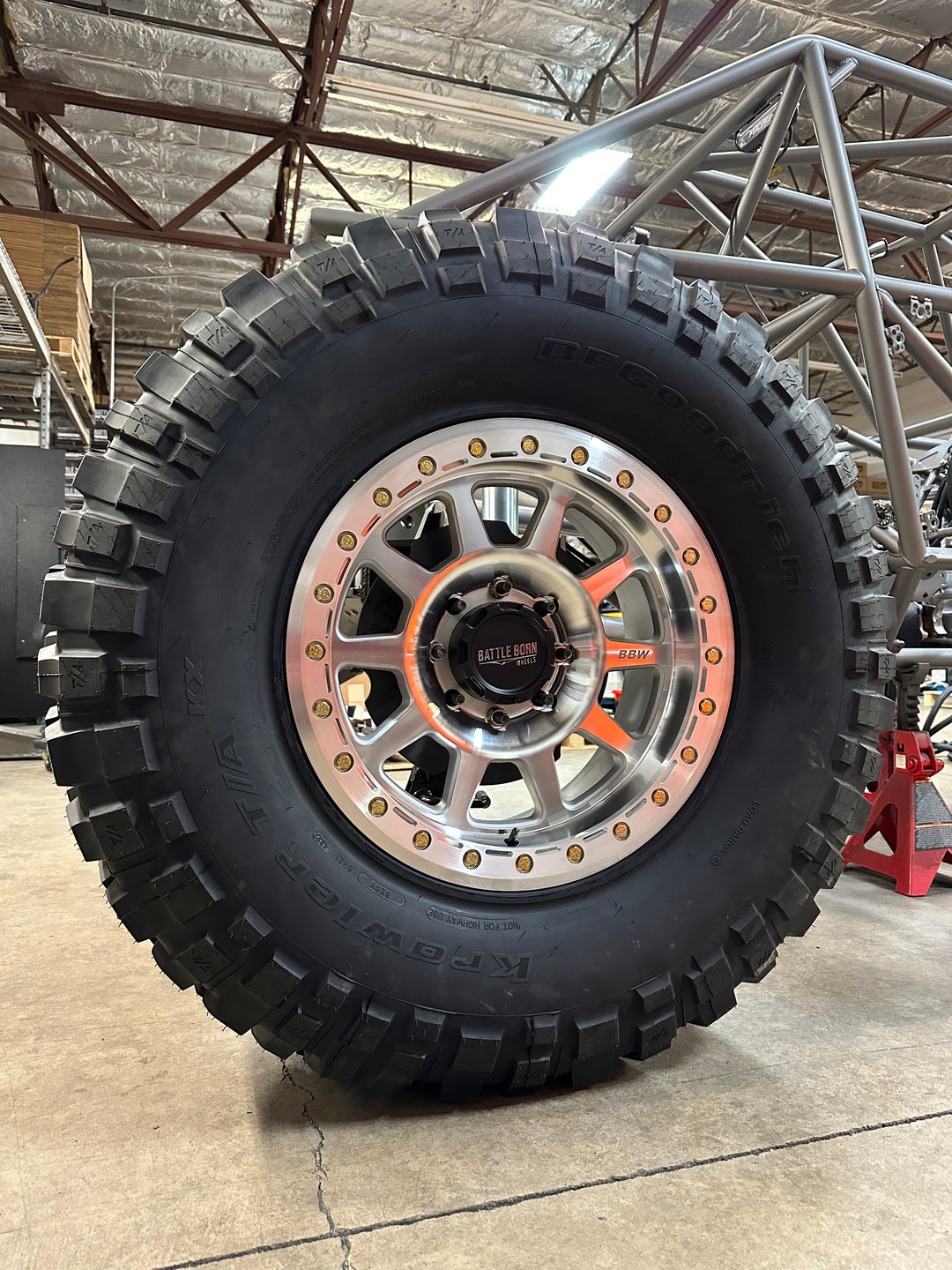 SIERRA | FLOW FORMED | BEADLOCK (17-20”) – Battle Born Wheels