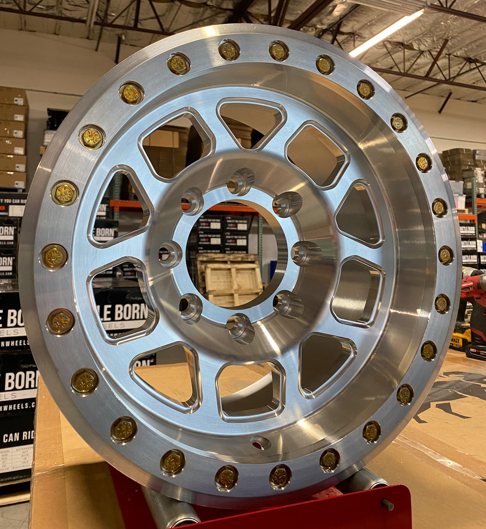 WHISKEY | FORGED | BEADLOCK